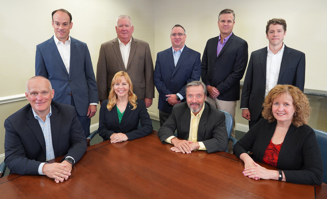 Leadership Team | Burris Logistics